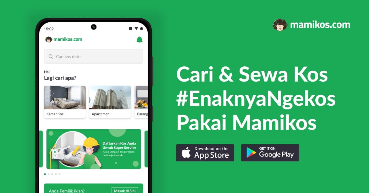 Kontrakan Pasiran: Solusi Menginap Nyaman di Tengah Keramaian Cilacap